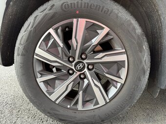 Prodán 4 KS Letní Pneu 215/65/R17 VXL CONTINENTAL - 4