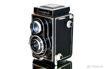 Flexaret II Optikotechna Prontor II 1945 - 4
