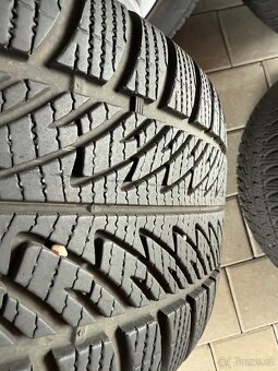 Alu kola VW touareg 3 - zimní 20” - 4