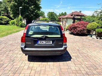 Volvo V70 II 2.5 TDI 140 PS - 4