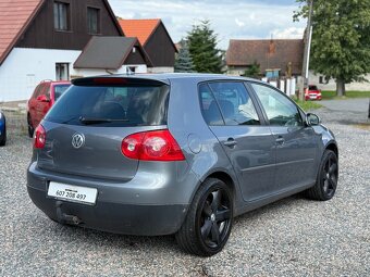 VW Golf V 1.6i 85kw klima/alu 17”/nova stk/ - 4