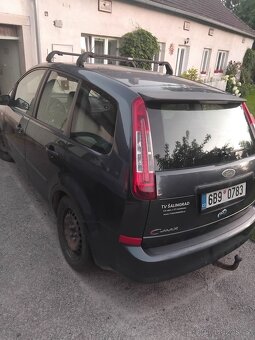Ford c max - 4
