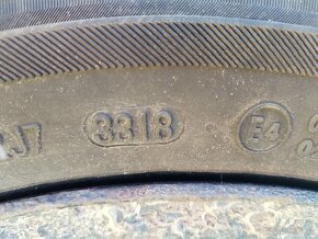 Zimní sada 195/65 R15 - 4