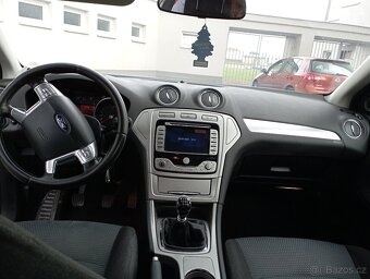 Prodám Ford Mondeo 2.0 TDCi . - 4