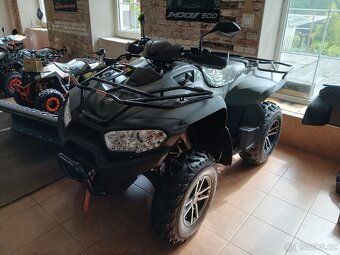 Čtyřkolka Access TECTRA 860 ABS 4x4 - 4