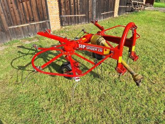 Obraceč SIP spider 230 - 4