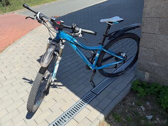 Dámské horské kolo Cube WLS access SL - 4