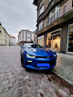 Chevrolet Camaro 2SS V8 super stav🔥🔥🔥 - 4