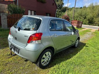 Toyota Yaris 1.3 74kw tažné, nová STK - 4