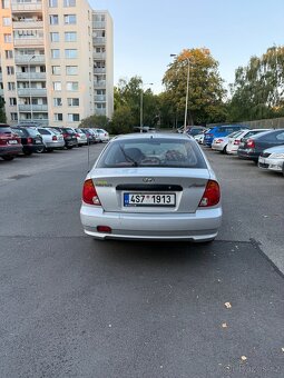 Hyundai Accent 2005 LPG - 4