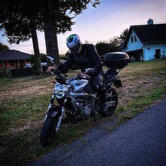 Yamaha fz6 n s1 - 4