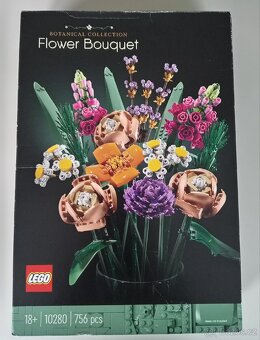Lego Botanicals - 4