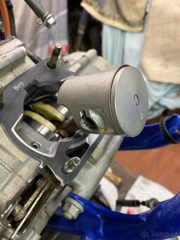 Yamaha 85 - 4