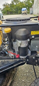Zahradni traktor - 4