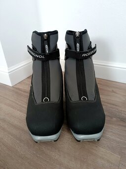 Pánské běžkařské boty Rossignol, vel. 47 - 4