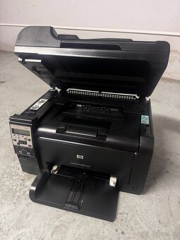 LasetJet 100 color MFP M175nw - barevná laserová tiskárna - 4