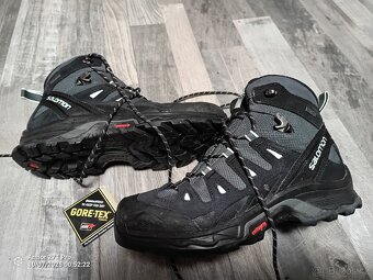 Dámské pohorky Salomon Quest Prime GTX vel.40 2/3 - 4