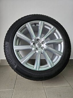 Orig. Volvo XC90 Zimní Continental 275/45/20 - Top - 4