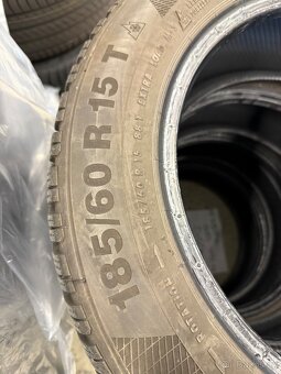 4x zimní pneu CONTINENTAL 185/60/R15 88T - 4