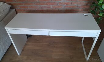 Psací stůl MICKE - IKEA - 4