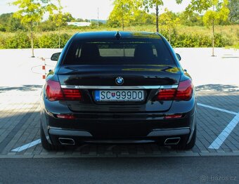 BMW Rad 7 750d xDrive M-packet facelift - 4