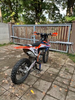 Ktm sxf 350 - 4
