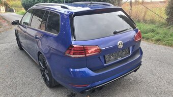 VOLKSWAGEN GOLF 7 R - 2,0TSi 228kW 4x4 - DSG. - 4