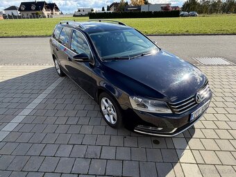 Volkswagen Passat B7 1.6 TDi 77kw (SERVISKA) - 4