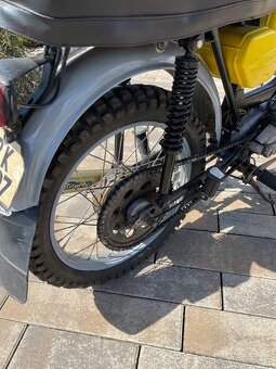 Jawa mustang - 4