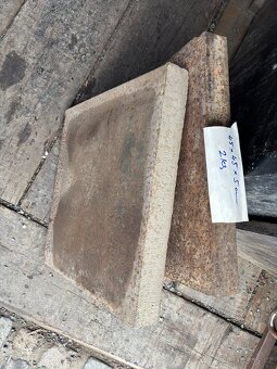 Hutní materiál,železo - 4