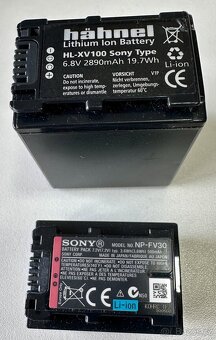 Videokamera Sony DCR-SR15E - 4