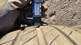 Letní pneu 225/45/17 Michelin - 4