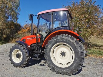 ZETOR 6341 S TP A SPZ rewers, - 4