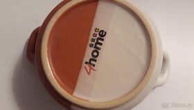 Keramické misky 4home 4ks - 4
