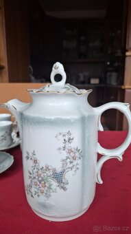 Porcelánový servis - 4