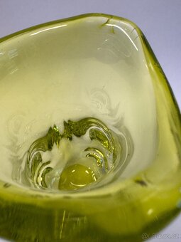 Skleněná váza - 4