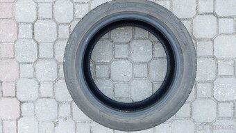 4+1 LETNÍ pneu 17" 225/45-R17 - 4
