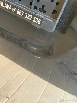 Subaru Outback 2009-2015, zadní 5. dveře - 4