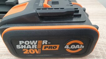 Aku flexa - na kotouč 125mm - 4