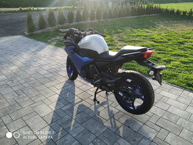 Yamaha xj6 f diversion díly - 4
