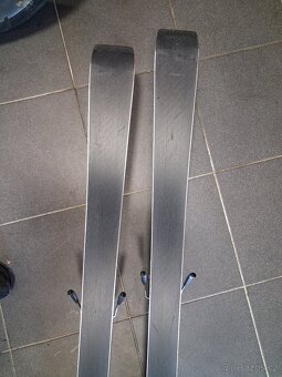 Lyže Foscher RC4 Competition 170 cm R15 - 4