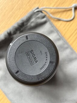 Sigma 16mm 1,4f mft - 4