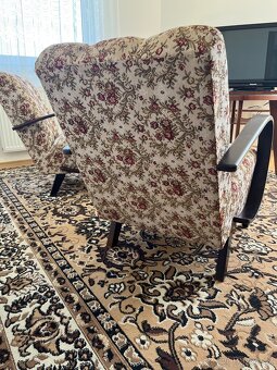 Halabala “C” cka kresla - 4