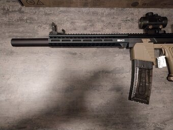 NOVÝ - MCS předpažbí Jail Break 12" pro MCS100 (EMF100) - 4