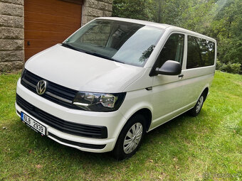 VW Multivan T6 2019, 110kw,manuál, 126900 km, servis jen VW - 4