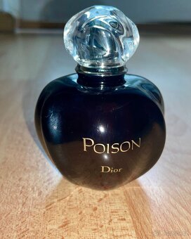 Prodávám originální parfém Poison od Dior (Eau de toilette) - 4