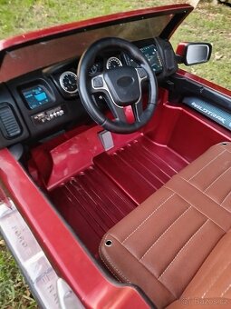 Elektrické autíčko Ford Wildtrak - 4