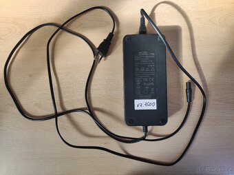 Elektrická koloběžka 1500w Freeman TITAN PRO - 4