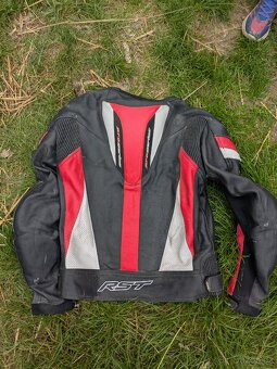 Moto bunda panska zn.RST vel.S - 4
