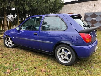 Ford Fiesta 1.4 16V 66kW 1998 - 4